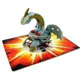 Bakugan Battle Brawlers B2 Bakuswap Legendary Series: LOOSE B2 Grey Apollonir 420G
