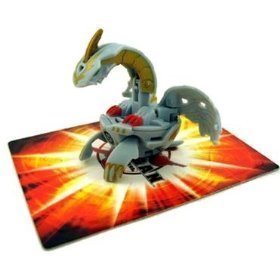 Bakugan Battle Brawlers B2 Bakuswap Legendary Series: LOOSE B2 Grey Apollonir 420G