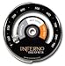 NEW PRODUCT!! Inferno Stove Top Meter Magnetic surface thermometer calibrated to meas...
