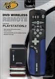 MADCATZ 8241 DVD 2 Wireless Remote for PlayStation 2