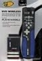 MADCATZ 8241 DVD 2 Wireless Remote for PlayStation 2