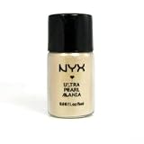 NYX Loose Pearl Eye Shadow 01 Nude Pearl