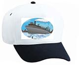 White Cap with harbor, smoke, navigate, boat, pollution, river, cargo, sail, Mississippi, steam