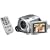 JVC Everio GZ-MG21 - Camcorder - 800 Kpix - optical zoom: 32 x - HDD : 20 GB