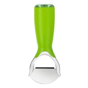 Art and Cook Cheese Plane Chrome Dreams Collection, Green by Art and Cook