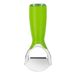Art and Cook Cheese Plane Chrome Dreams Collection, Green by Art and Cook