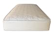 Naturepedic 2 in 1 Organic Mattress Combo-Twin