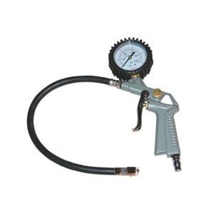 【クリックで詳細表示】AIRTEC ゲージ付きタイヤチェッカー GT-10