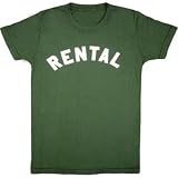 Frank Zappa - Rental T-Shirt