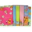 Disney Winnie The Pooh and Friends Portfolio (6 pcs set)