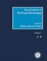 Encyclopedia of Political Economy, 2-Volume Set