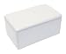 3B Scientific W15135W White Small Pilates Box, 21-1/2