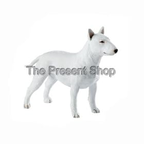 Country Artists Dogs - Engliash Bull Terrier