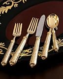 5Piece SilverPlated Place Setting
