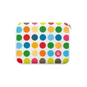 Pat Says Now PolkaDot - Notebook-H�lle - 17"