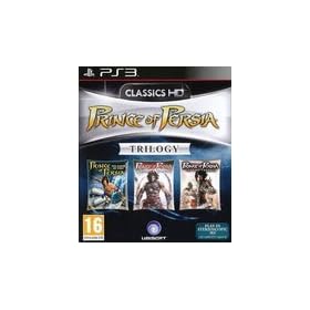 Prince of Persia : trilogy