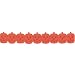 Petite Jack-O'-Lantern Garland
