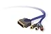 Techlink WiresNX - 3 x Phono Plugs To Scart Plug - 5m  from Techlink