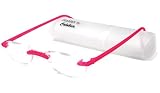 Calabria Readers Tube Readers Reading Glasses - Flexie - 715 Fuchsia