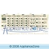Clotehs Dryer Electronic Board - WE4M296
