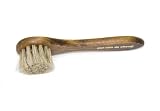 Brosse palot 100% crin de cheval blanche