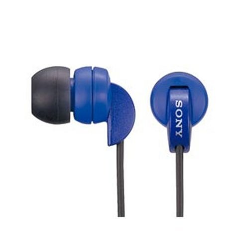 密閉型インナーイヤーレシーバー ブルー MDR-EX32SP L