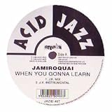 When you gonna learn [VINYL]
