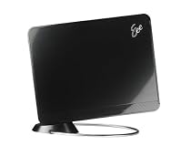 ASUS Eee Box PC (1.6 GHz Intel Atom Processor, 1 GB RAM, 160 GB Hard Drive, Linux EZOS) Black
