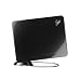 ASUS Eee Box PC (1.6 GHz Intel Atom Processor, 1 GB RAM, 160 GB Hard Drive, Linux EZOS) Black