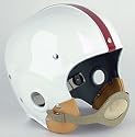 Arkansas Razorbacks 1946-50 Authentic Vintage Full Size Helmet