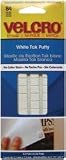 Velcro Velcro White Tac Putty-84 Count 91-396, 6 Item(s)/Order