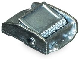 1" Cam Buckle, One Piece Frame - 500 lb. WLL
