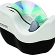 Digital Innovations Motorized Disc Cleaner