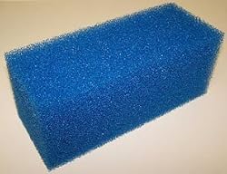 ProClear Aquatics Sponge Foam Block 12in 4 in for Models 200/300/400 Wet Dry