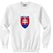 Bratislava, Slovakia Coat of Arms Sweatshirt