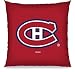 NHL Hockey 12 Souvenir Pillow Montreal Canadiens - Fan Shop Sports Merchandise