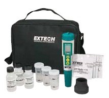 Extech EXSTIK II PH/CONDUCTIVITY TEMPERATURE METER KIT Product ID: EC510 - Extech Instruments - EX-EC510 - ISBN: B001CN3DYO - ISBN-13: 