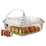 2.25qt Quick Marinator by FoodSaver