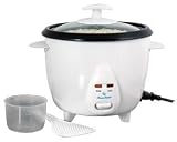 Lloytron 0.8L Automatic Rice Cooker - Non Stick - Without Steamer 8