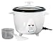 Kitchen & Housewares : Lloytron 0.8L Automatic Rice Cooker - Non Stick - Without Steamer 8