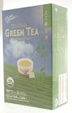100% Organic Green Tea, 100 Bags, USDA Verified