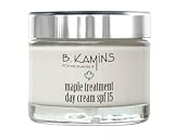 B. Kamins, Chemist maple treatment day cream spf 15 - jar