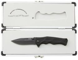 MaxamÂ® Commemorative Military Assisted Opening Liner Lock Knife , COMMEMORATIVE MILITARY KNIFE