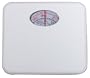 Tanita HA 521-W Analog Bathroom Scale, White