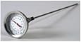 1 X Brewcraft 12" Ss' Dial Thermometer Homebrew Brew Kettle Brew Pot