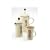 La Cafetiere La Chocolatiere Hot Chocolate Gift Set (Pot, 2x Mugs)