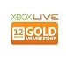 Selected X360 Live 12 month Gold Card By Microsoft Xbox