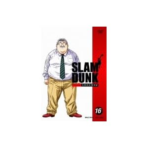 SLAM DUNK VOL.16 [DVD]