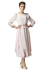 Fitted Summer Leopard Print Chiffon Flared-Skirt Prom Dress 