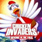 Chicken Invaders 3 Christmas Edition [Download]